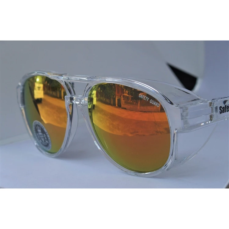 แว่นตาเซฟตี้-280 กรอบใส - Image 8