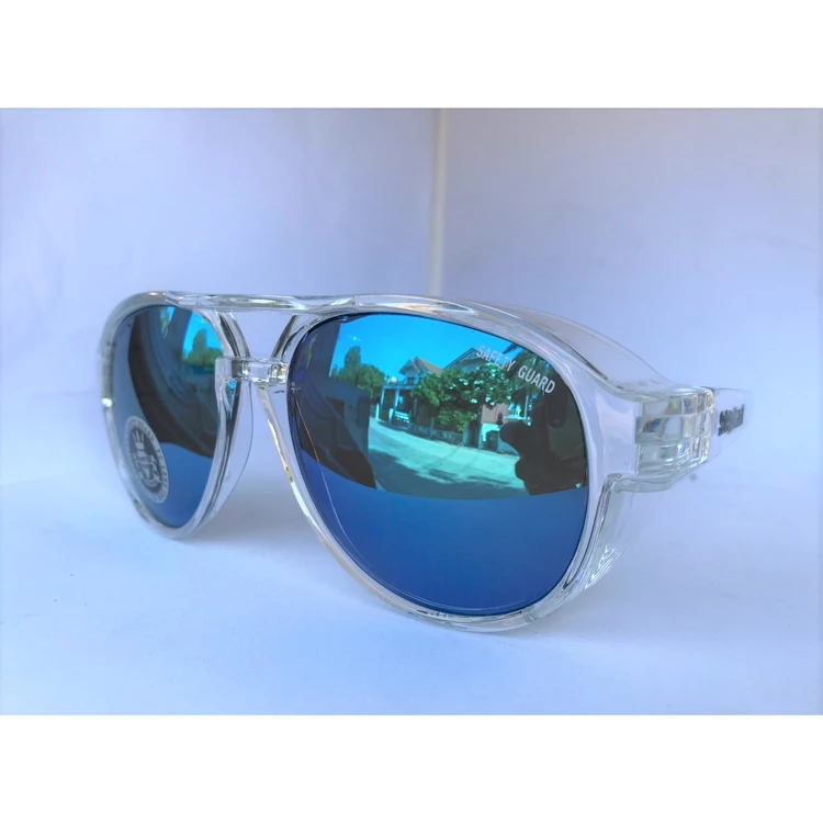 แว่นตาเซฟตี้-280 กรอบใส