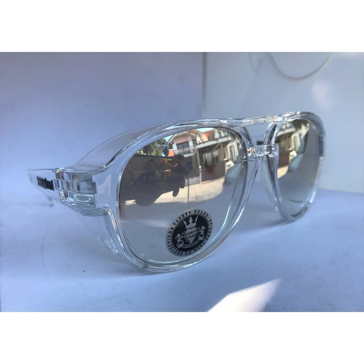 แว่นตาเซฟตี้-280 กรอบใส - Image 2