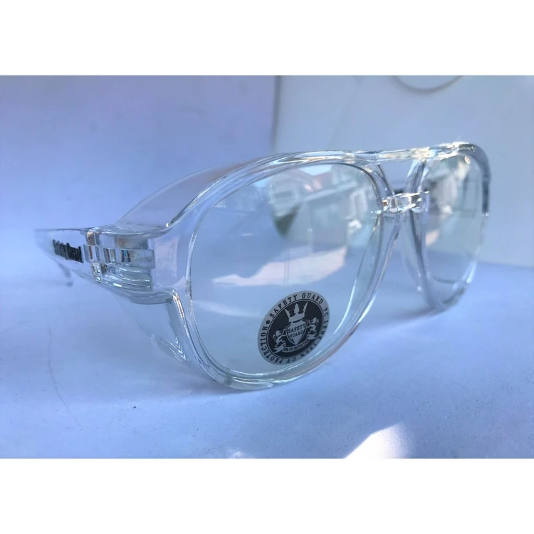 แว่นตาเซฟตี้-280 กรอบใส - Image 4