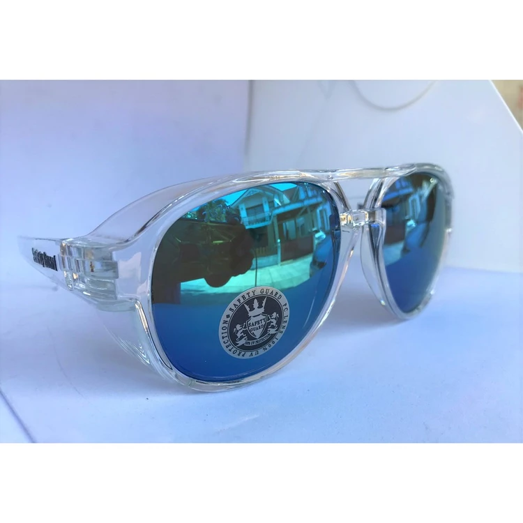 แว่นตาเซฟตี้-280 กรอบใส - Image 7